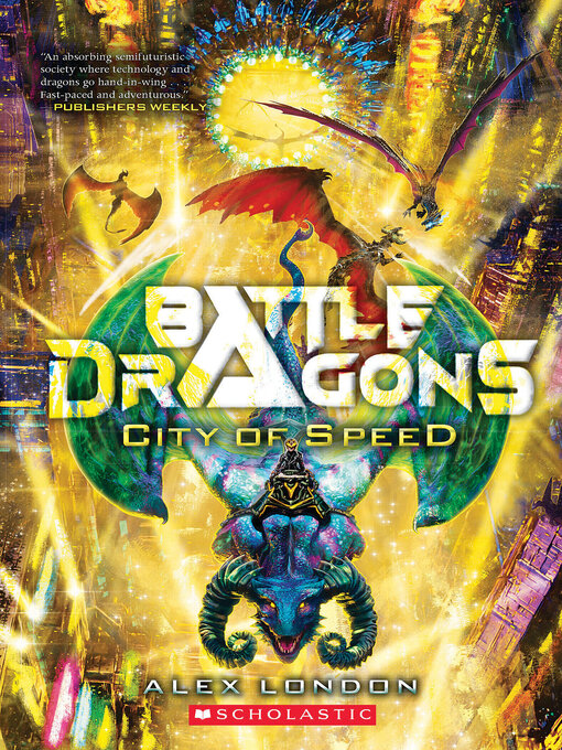 Title details for City of Speed by Alex London - Available